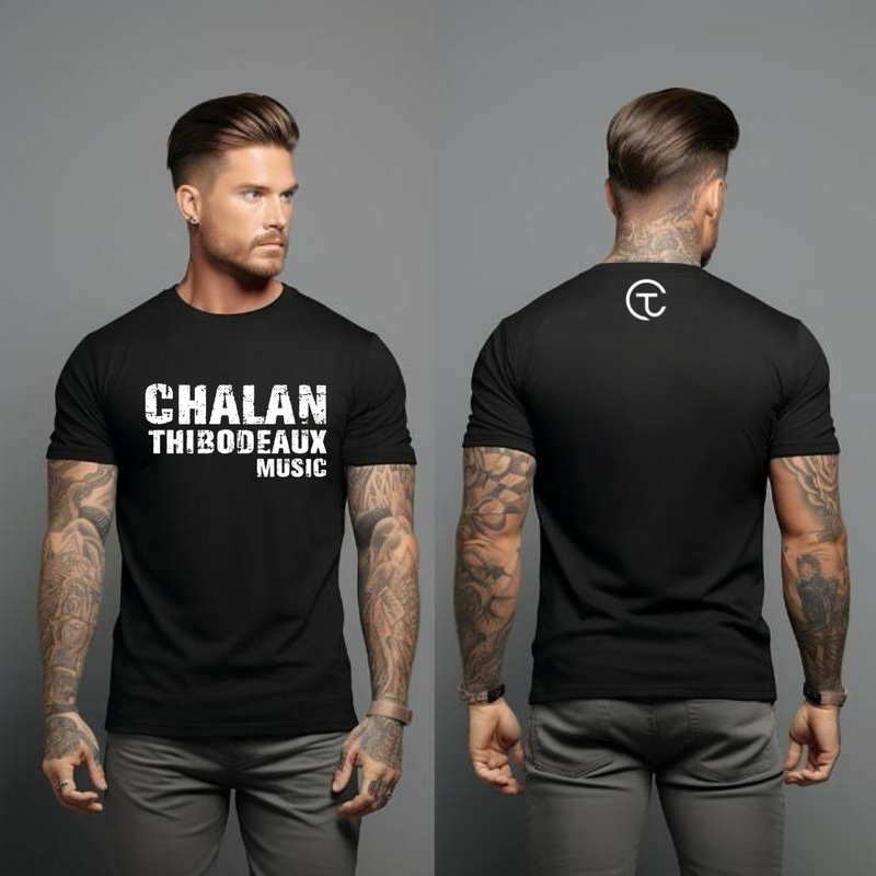 ChalanThibodeaux Music - $25