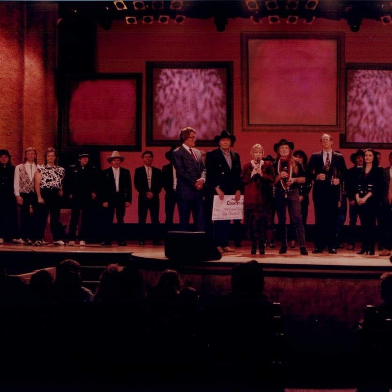 TRUE VALUE/JIMMY DEAN COUNTRY SHOWDOWN GRAND OLE OPRY 1994
